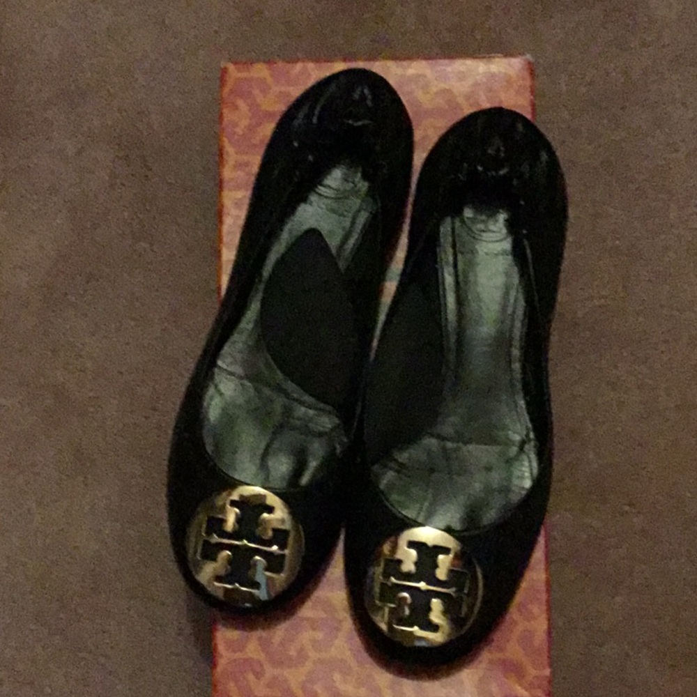 Tory Burch Reva Flats